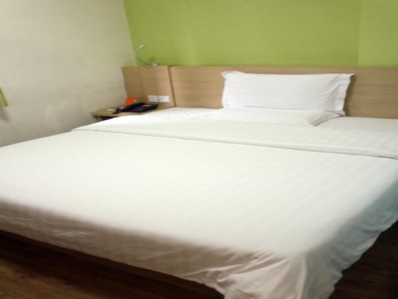 7Days Inn Huaihua Mayang Binhe Road Exterior foto