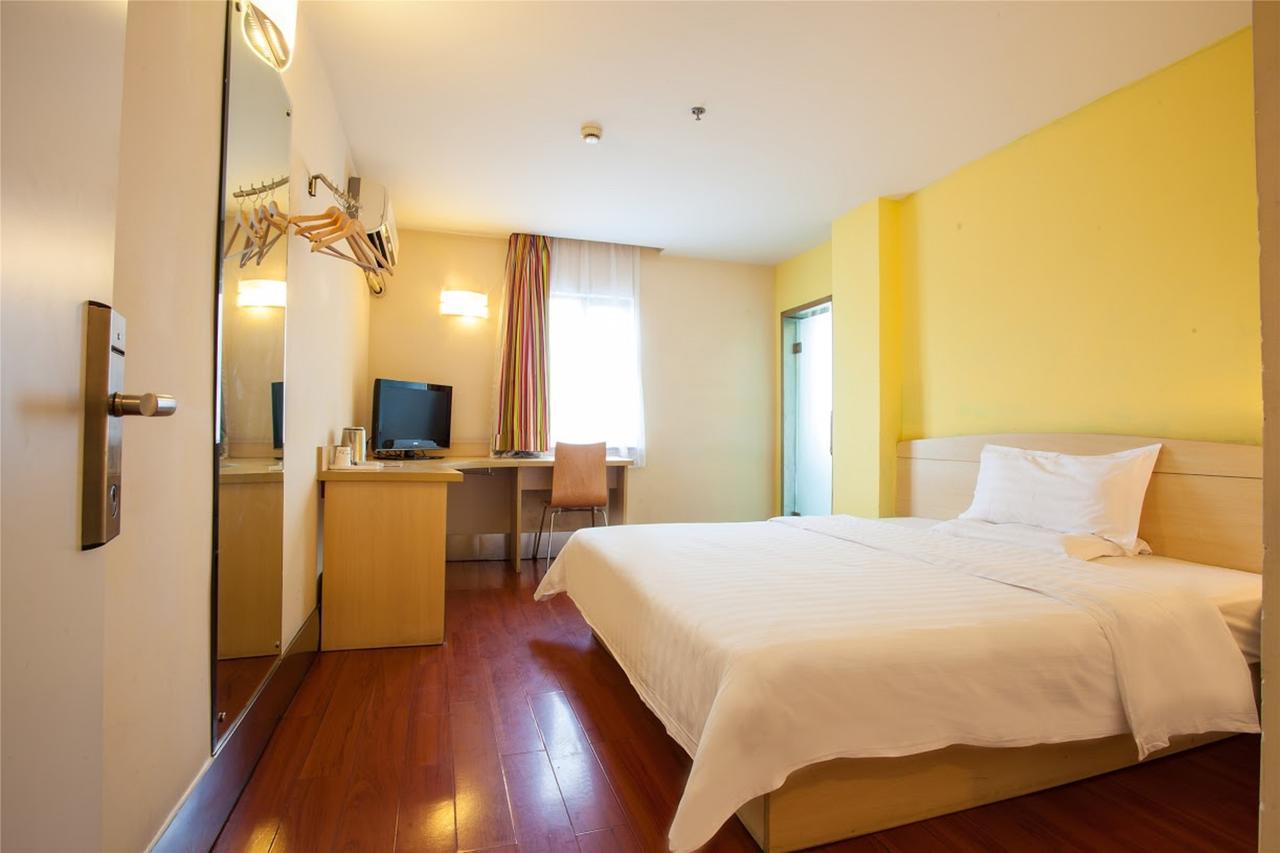 7Days Inn Huaihua Mayang Binhe Road Exterior foto